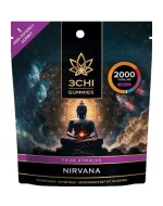 3Chi THC Gummies - Nirvana