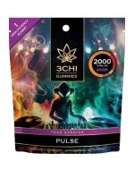 A picture of 3Chi True Strain Gummies