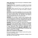 Delta-9 THC Elevate Gummies