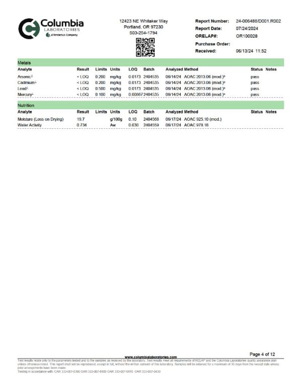 WYLD | Pear Gummies | 10mg Delta-9 THC + 10mg CBD - 10 Count - Image 5