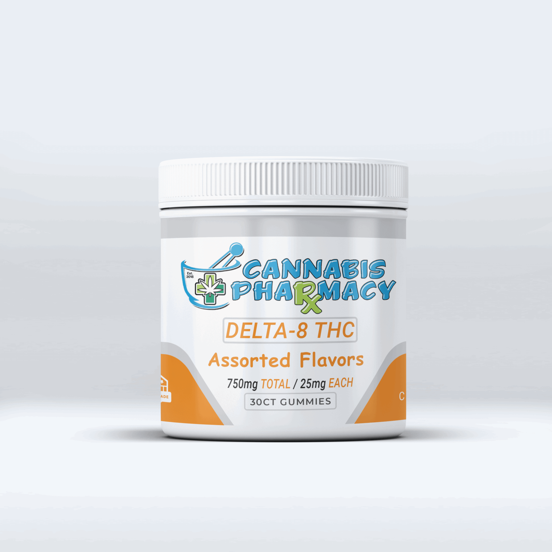 delta 8 thc gummies 25mg