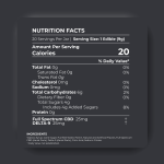 Cannabis Pharmacy 1:1 Delta-9 THC Gummies | 25mg THC & 25mg CBD - Fruit Punch Kush - 20ct - Image 2