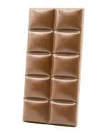 3CHI | Delta-9 THC:CBD Chocolate Bar - Milk Chocolate | 300mg - 10 squares - Image 2