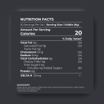 Cannabis Pharmacy Delta-9 THC Gummies | 25mg - Peanut Butter Jealousy - 20ct - Image 2