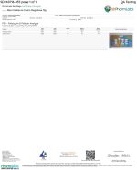 Rize | Cookies & Cream Mushroom Chocolate Bar | Megasdose 12g Bar - Image 2