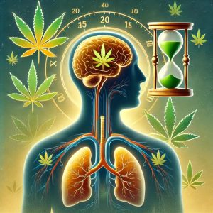 How long does THC Stay in your System