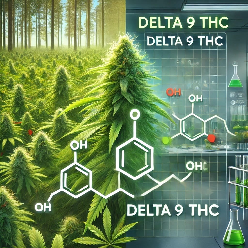 Is Delta 9 Real Weed?