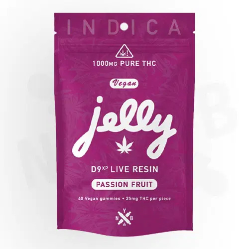 Jelly Delta 9 THC Gummies