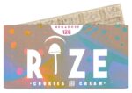 Rize | Cookies & Cream Mushroom Chocolate Bar | Megasdose 12g Bar