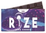 Rize | Dark Crunch Mushroom Chocolate Bar | Megasdose 12g Bar