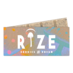 Rize | Cookies & Cream Mushroom Chocolate Bar | 5g Bar
