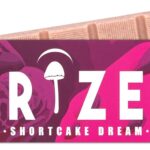 Rize | Shortcake Dream Mushroom Chocolate Bar | 5g Bar