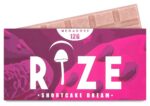 Rize | Shortcake Dream Mushroom Chocolate Bar | Megasdose 12g Bar