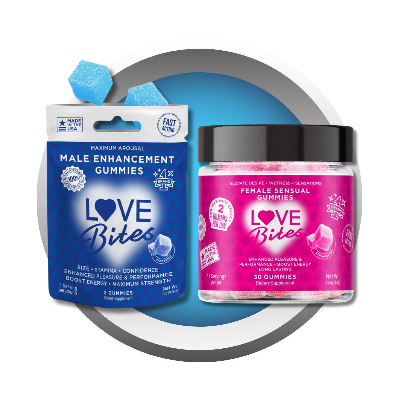 Sexual Health Gummies