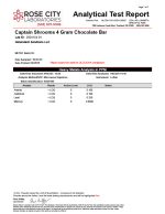 Captain Shroomz | Magic Blend Mushroom Chocolate | 4G - Belgian Chocolate - Image 8
