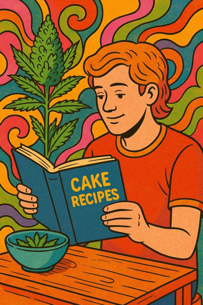 Best Weed Cake Recipes