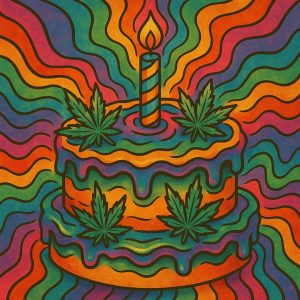 How to Bake a Weed Cake