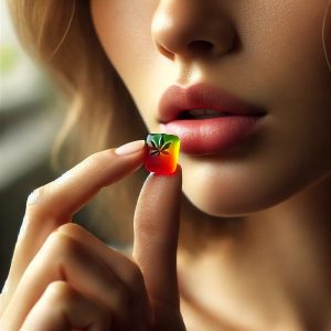 can thc gummies dehydrate you