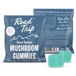Road Trip | Cotton Candy Mushroom Gummies | Desert Stardust - High Potency Extract - 2ct
