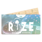 Rize | Rainbow Crunch Mushroom Chocolate Bar | Megasdose 12g Bar