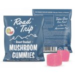 Road Trip | Watermelon Mushroom Gummies | Desert Stardust - High Potency Extract - 2ct