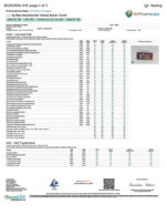 Rize | Peanut Butter Crunch Mushroom Chocolate Bar | 5g Bar - Image 3