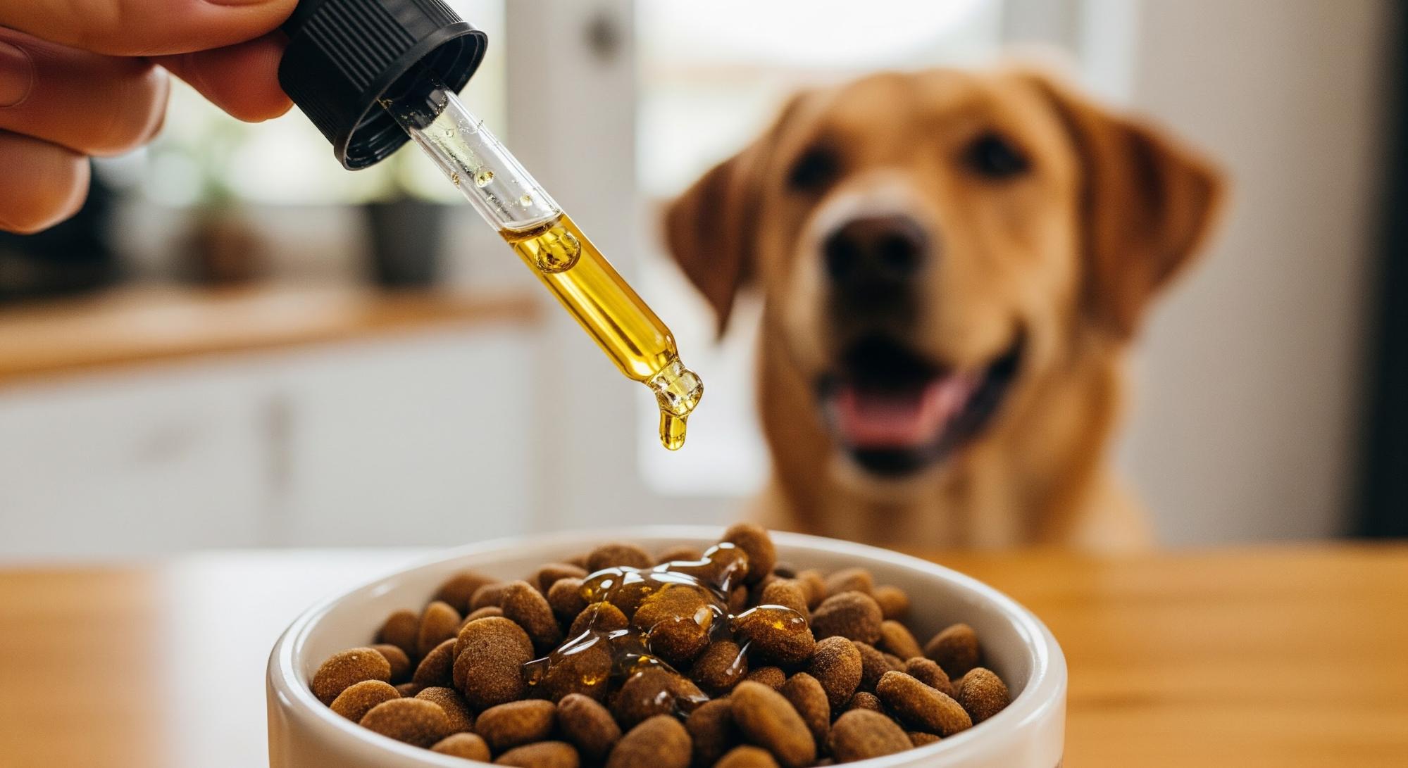 A Closer Look at CBD Dog Treats