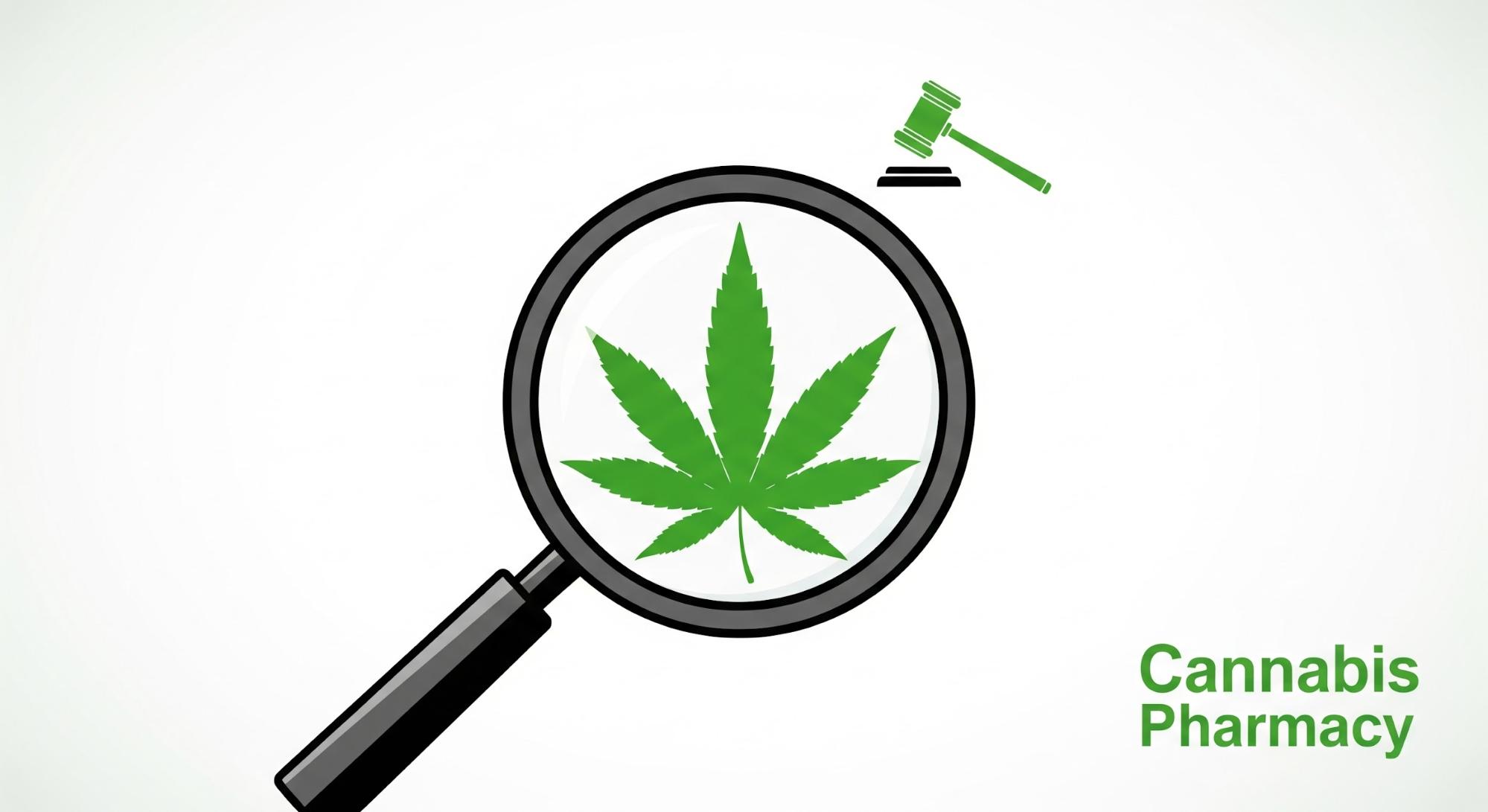 Are THCA and THCP Legal