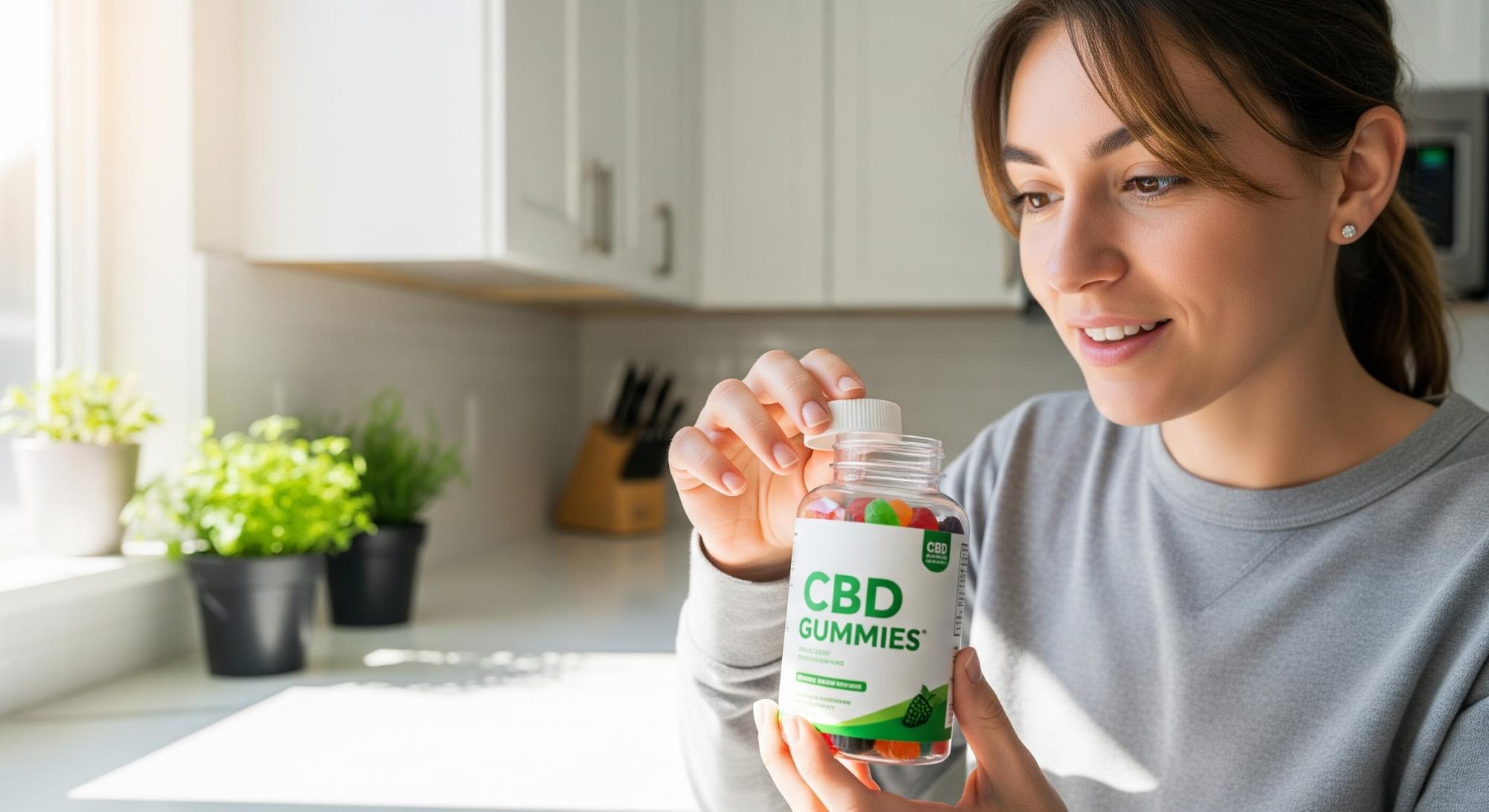 CBD Gummies Dosage Guide for Beginners