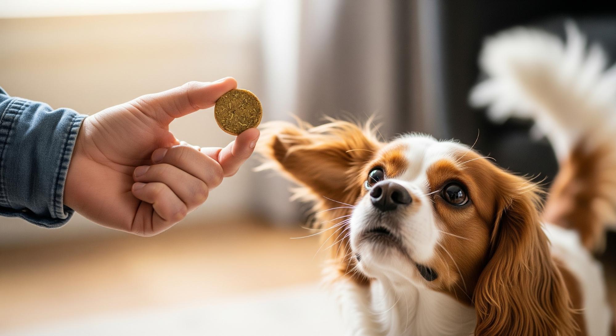 Introducing CBD to Your Anxious Dog