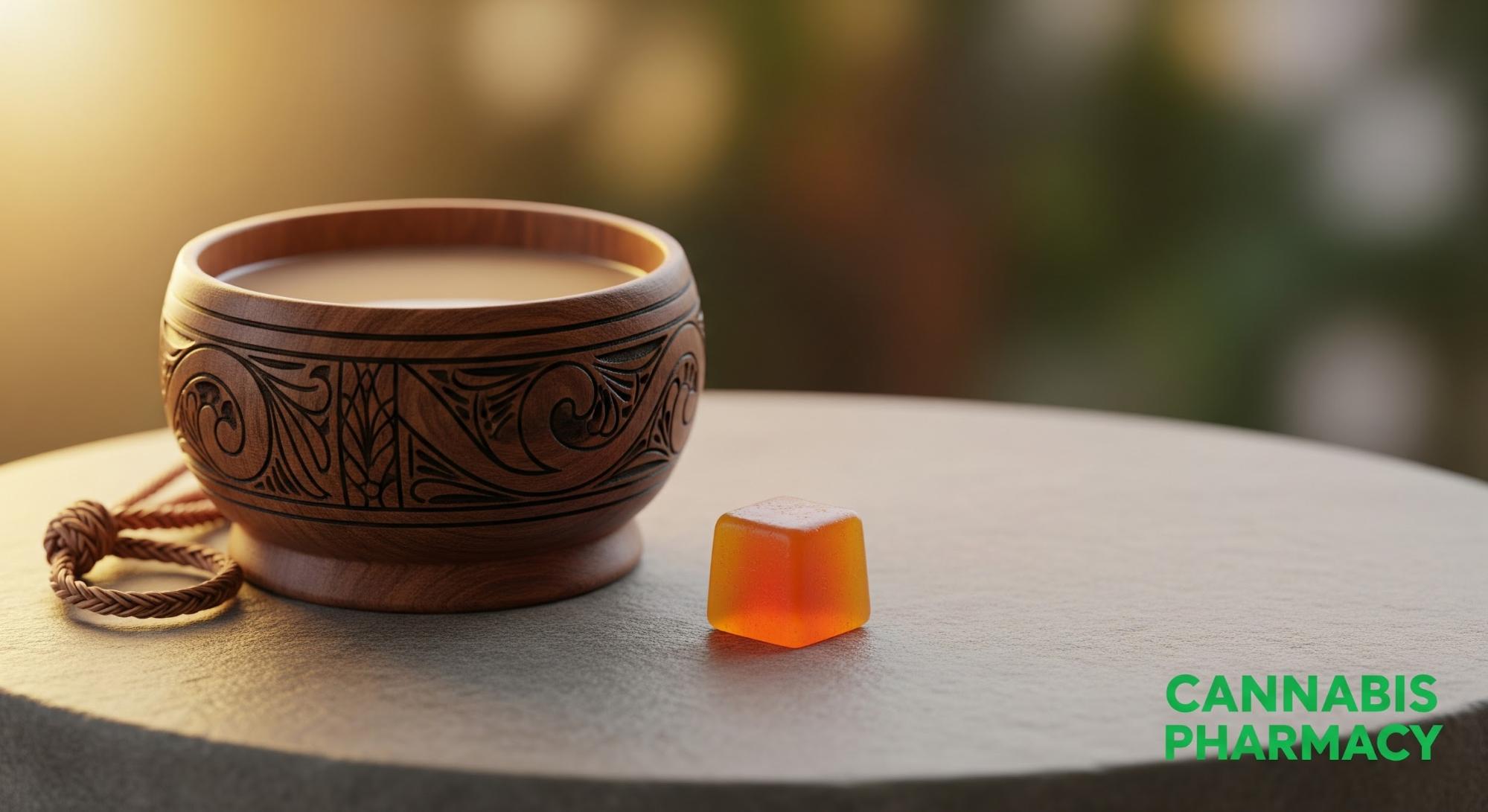 Kava Gummies vs. Traditional Kava