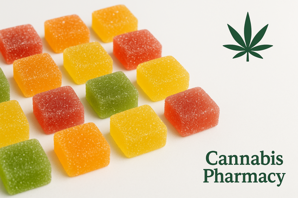 Our Top Picks: The Best THC Edibles for Beginners