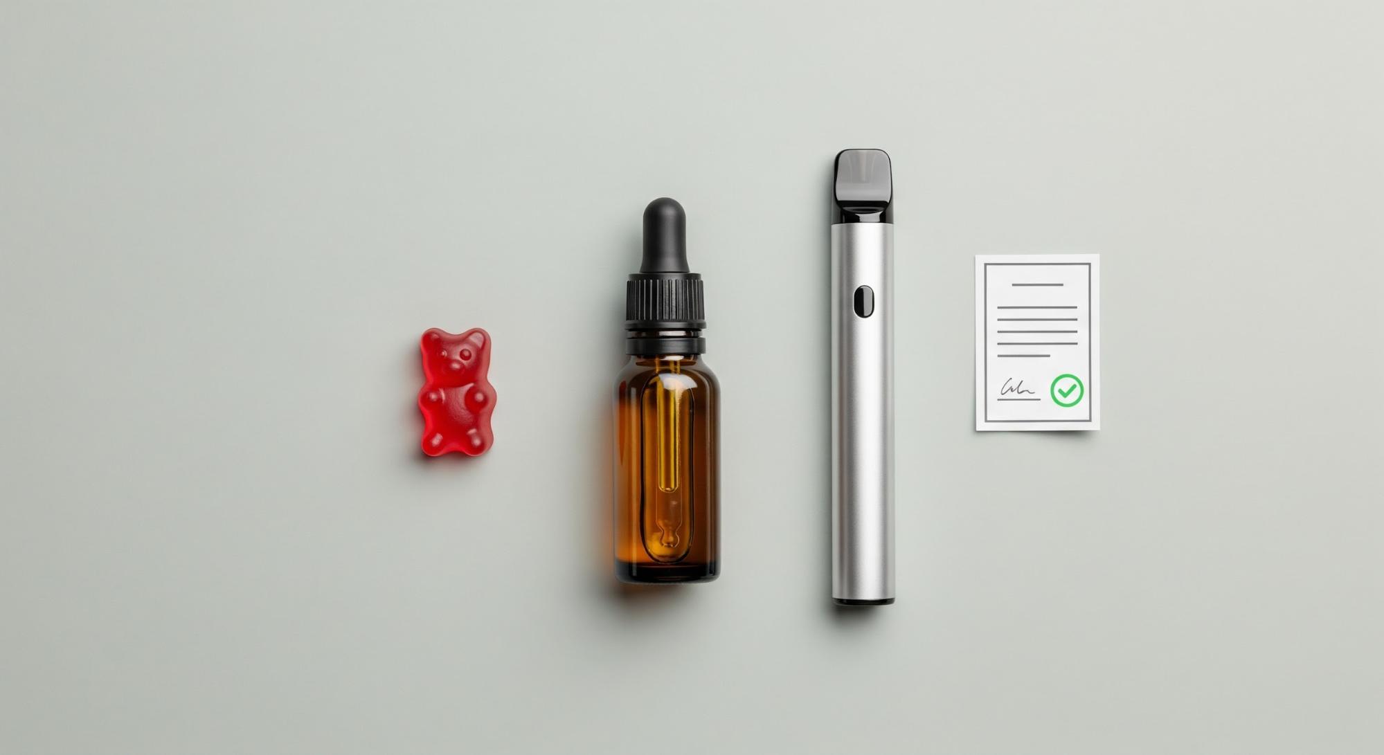 Popular Consumption Methods