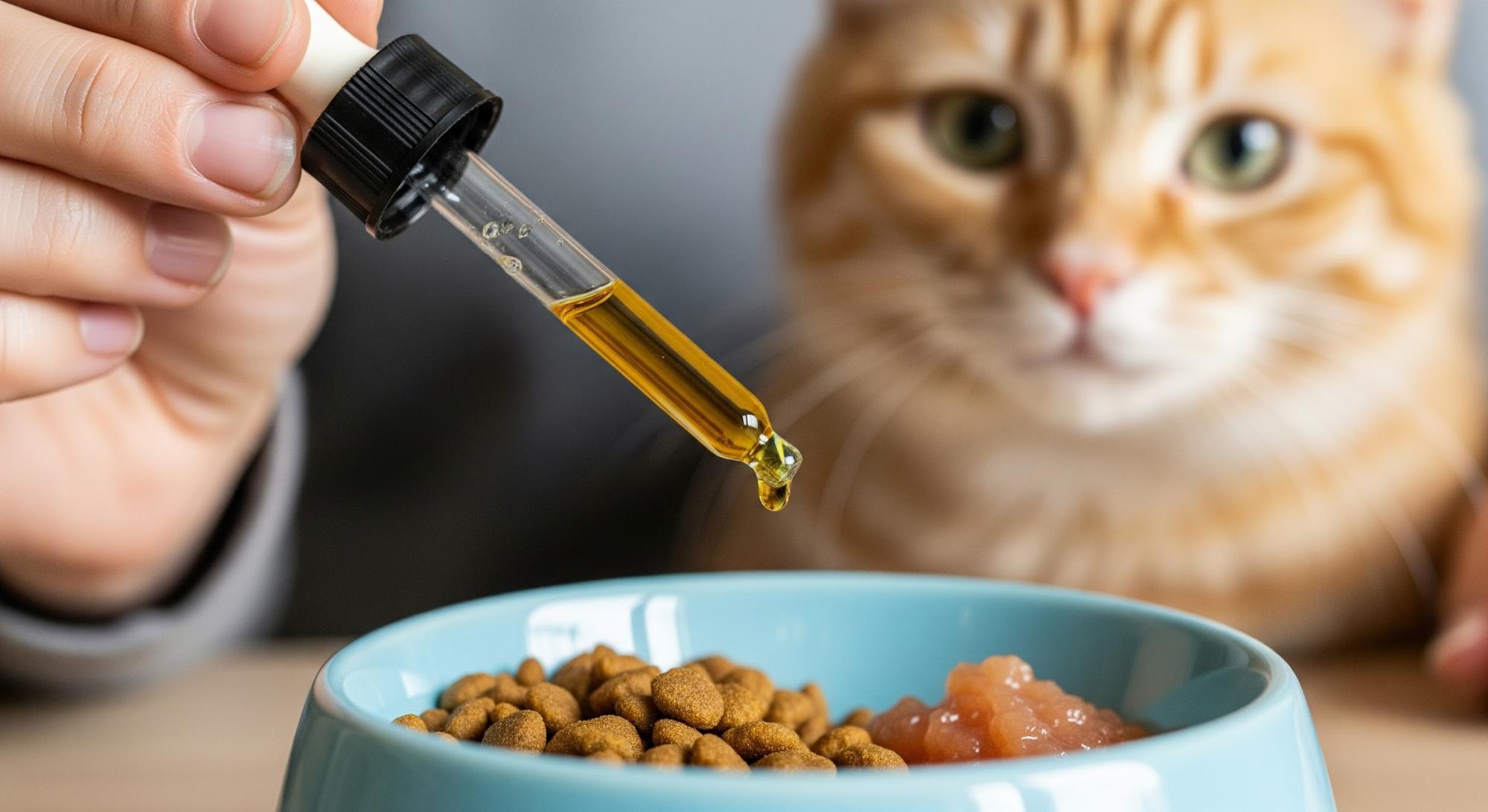 Potential Benefits of CBD for Pets