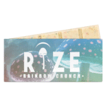 Rize | Rainbow Crunch Mushroom Chocolate Bar | 5g Bar