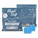 Road Trip | Rocket Pop Mushroom Gummies | Desert Stardust - High Potency Extract - 2ct