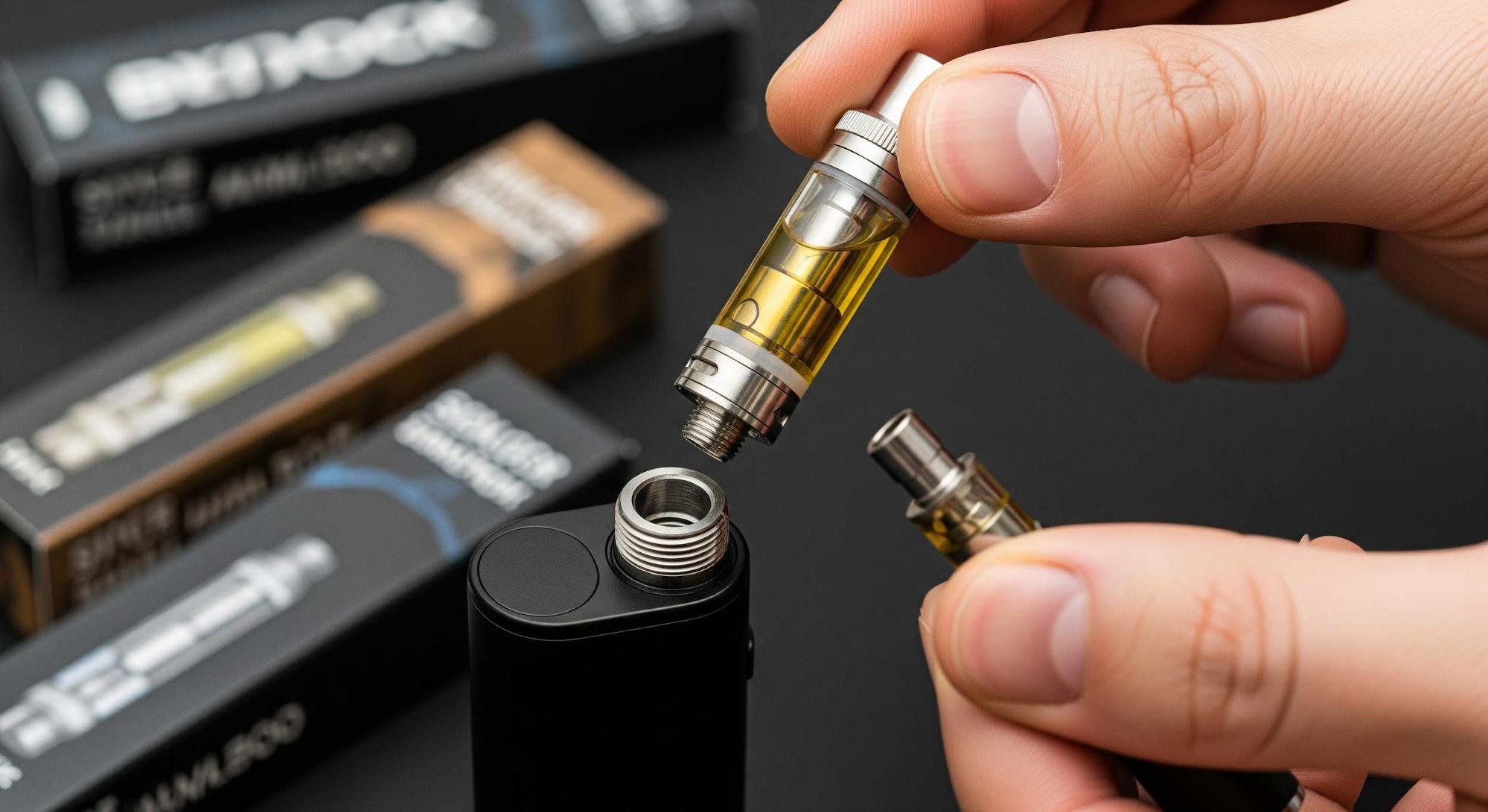 510-Thread Cartridge System