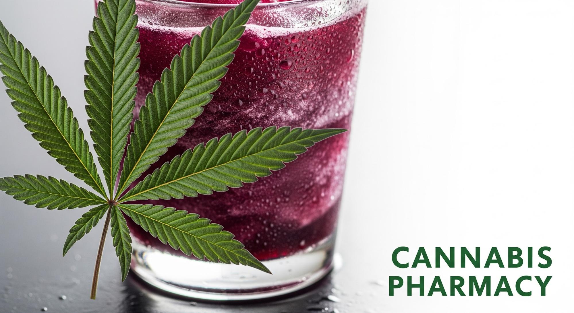 Blueberry Slushie Strain