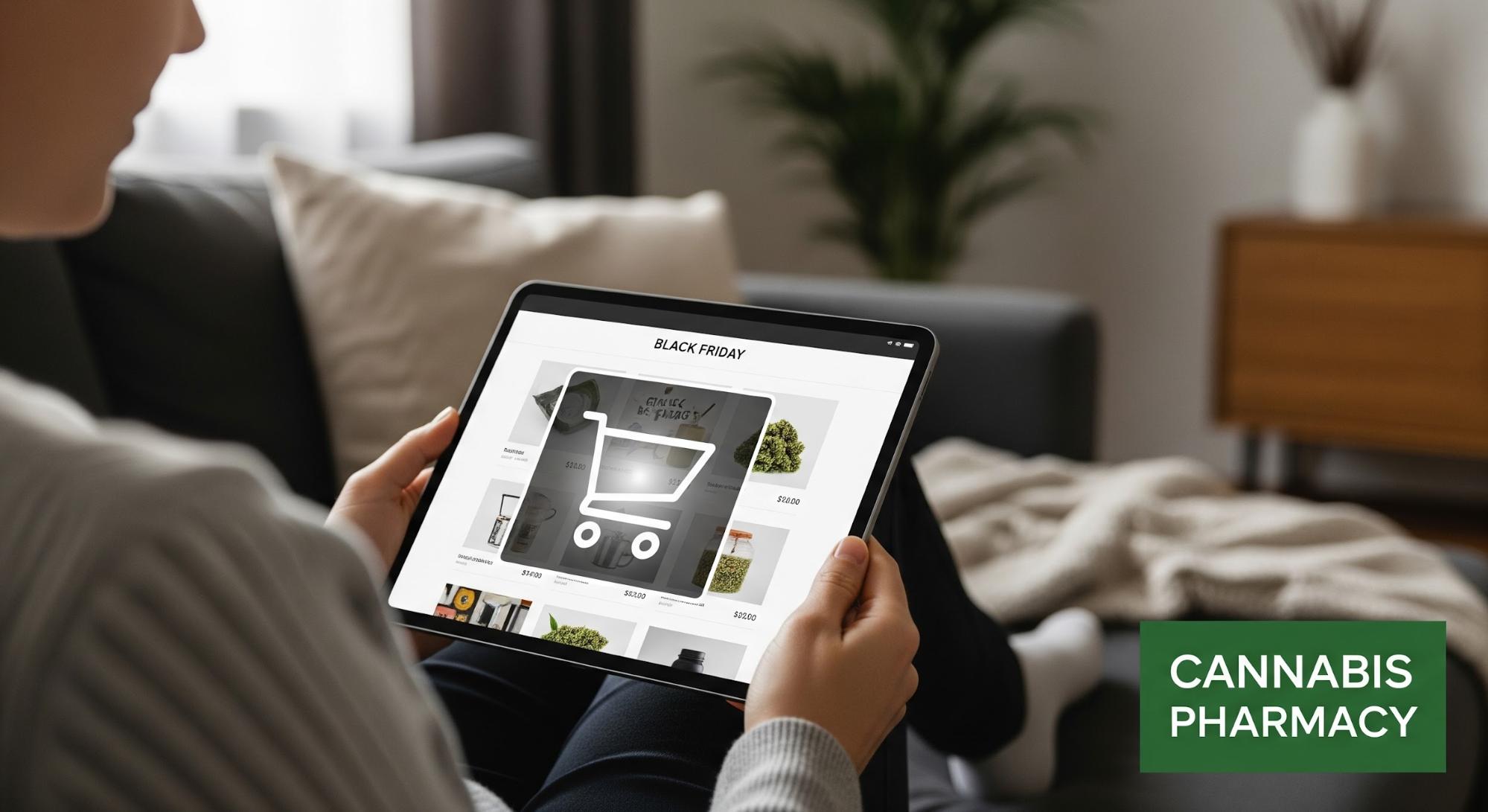 Cannabis Black Friday Discounts