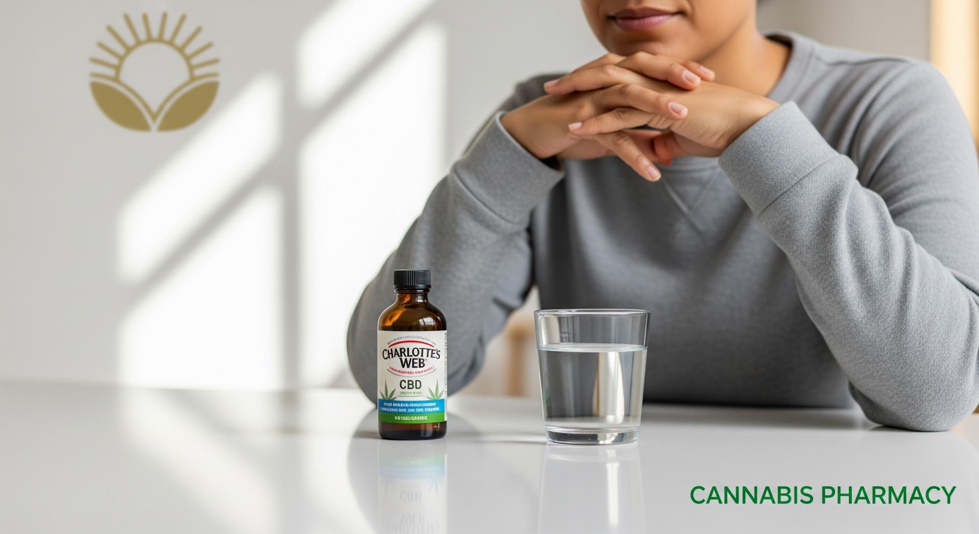 Charlotte’s Web CBD Oil Dosage