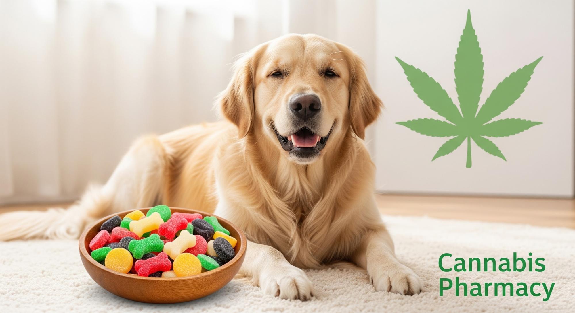 Complete Guide to Dog CBD Gummies