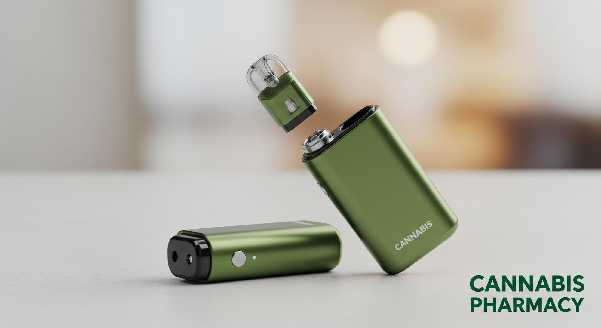 Comprehensive Guide to THC Pods