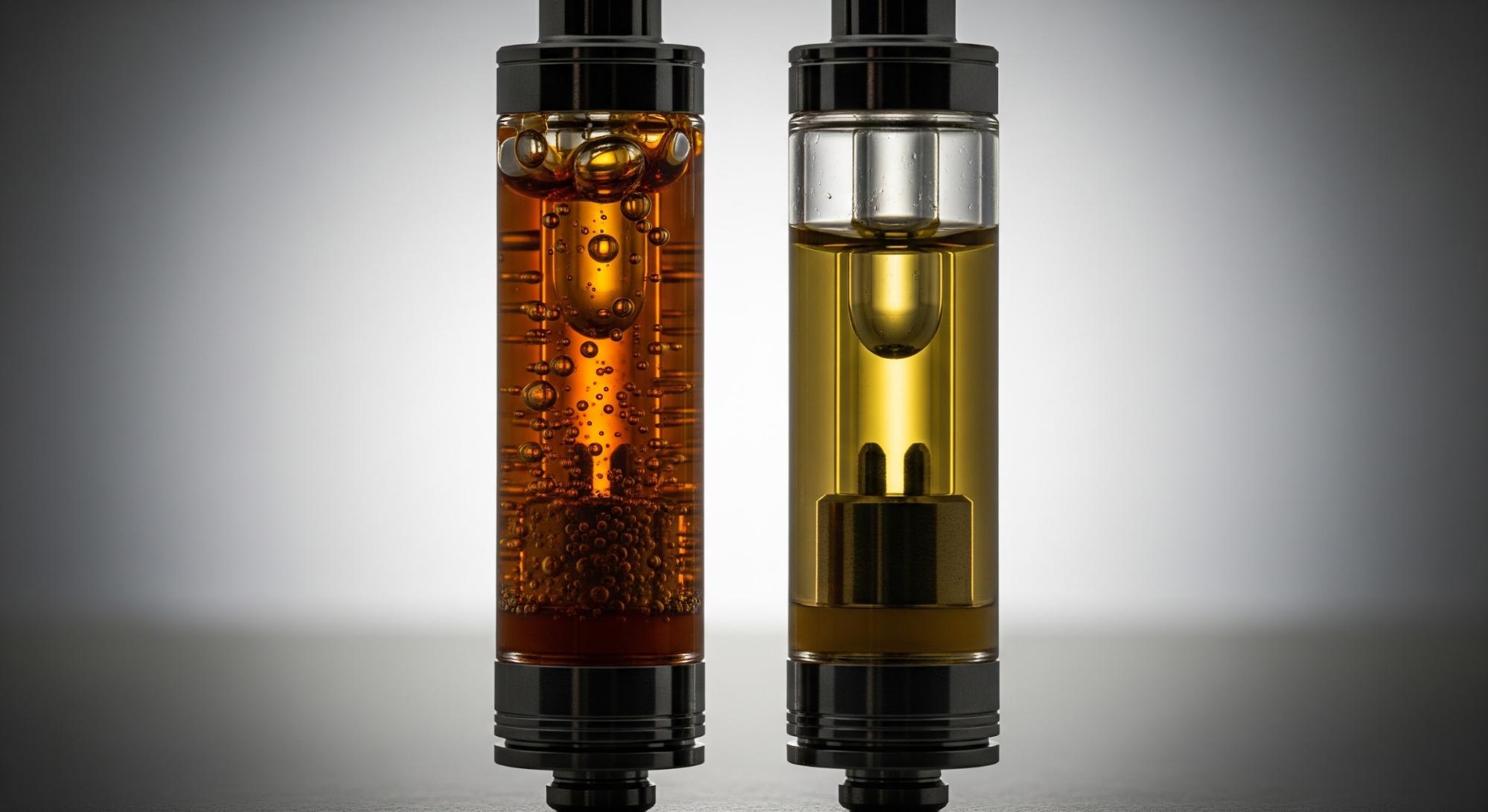 Distillate Vape Pen
