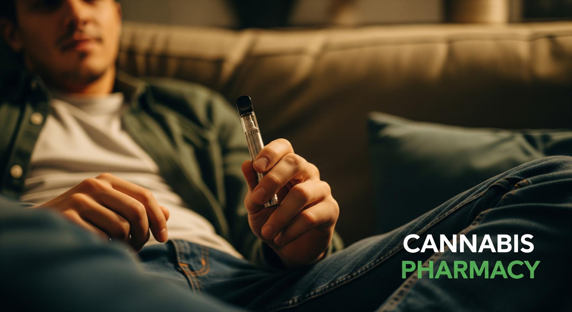 Effects and Benefits of Vaping Blueberry Strains