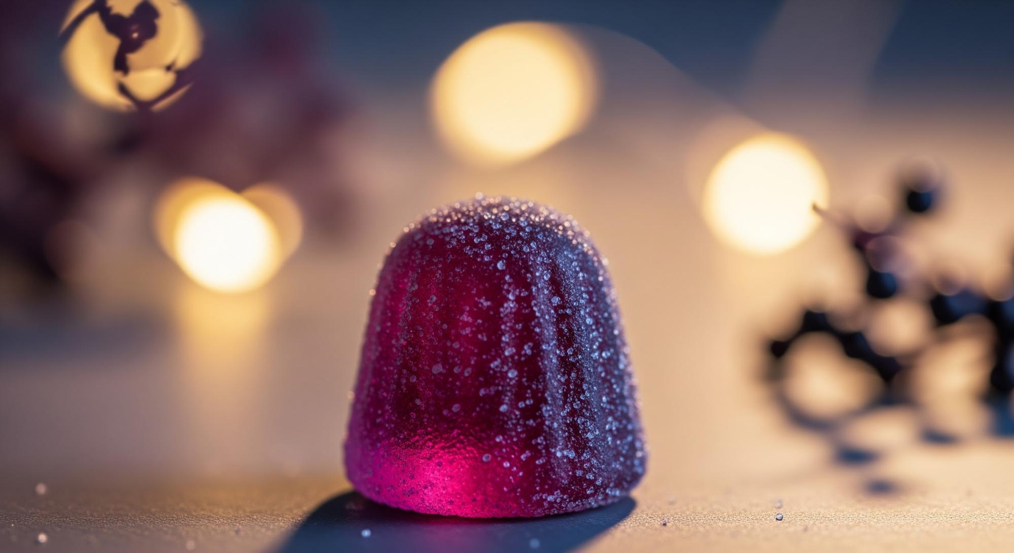 Elderberry Gummies