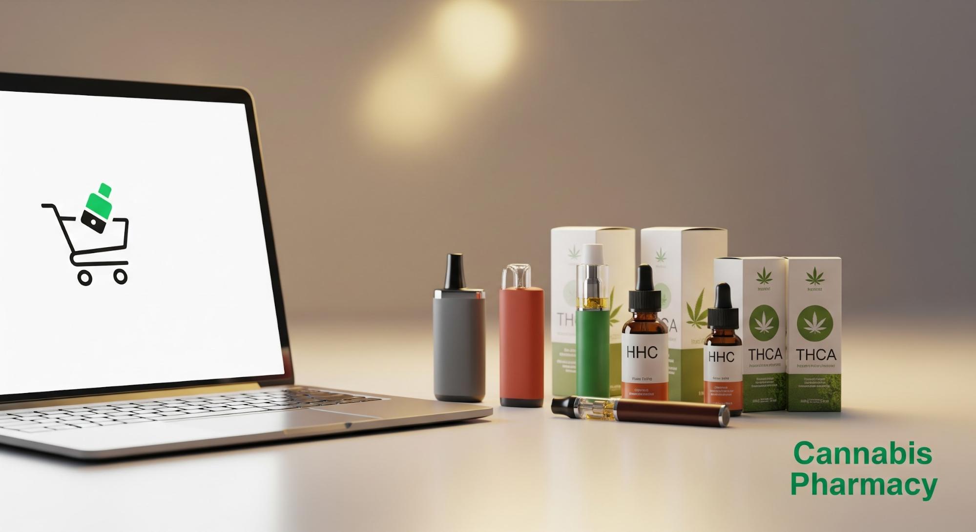 Finding the Best HHC and THCA Product Deals