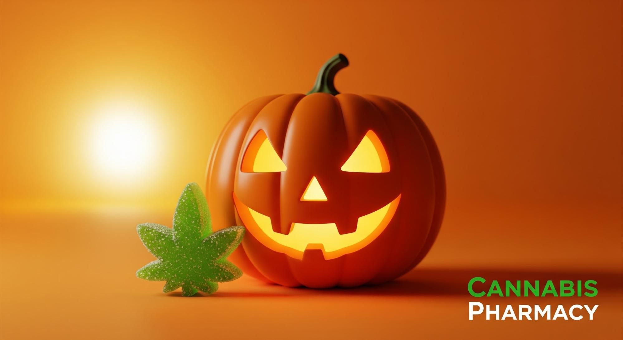 Halloween Cannabis Treats to Try This Season