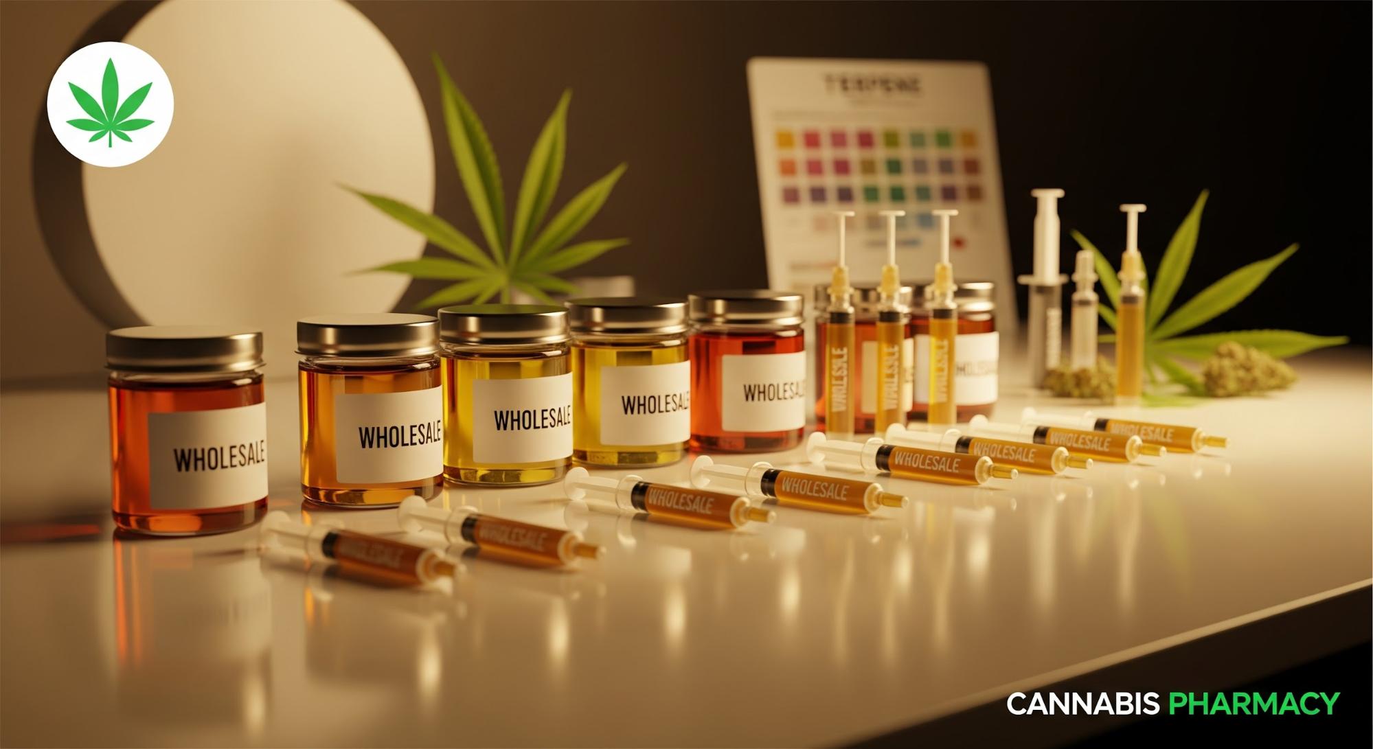 How to Buy Wholesale Cannabis Extracts