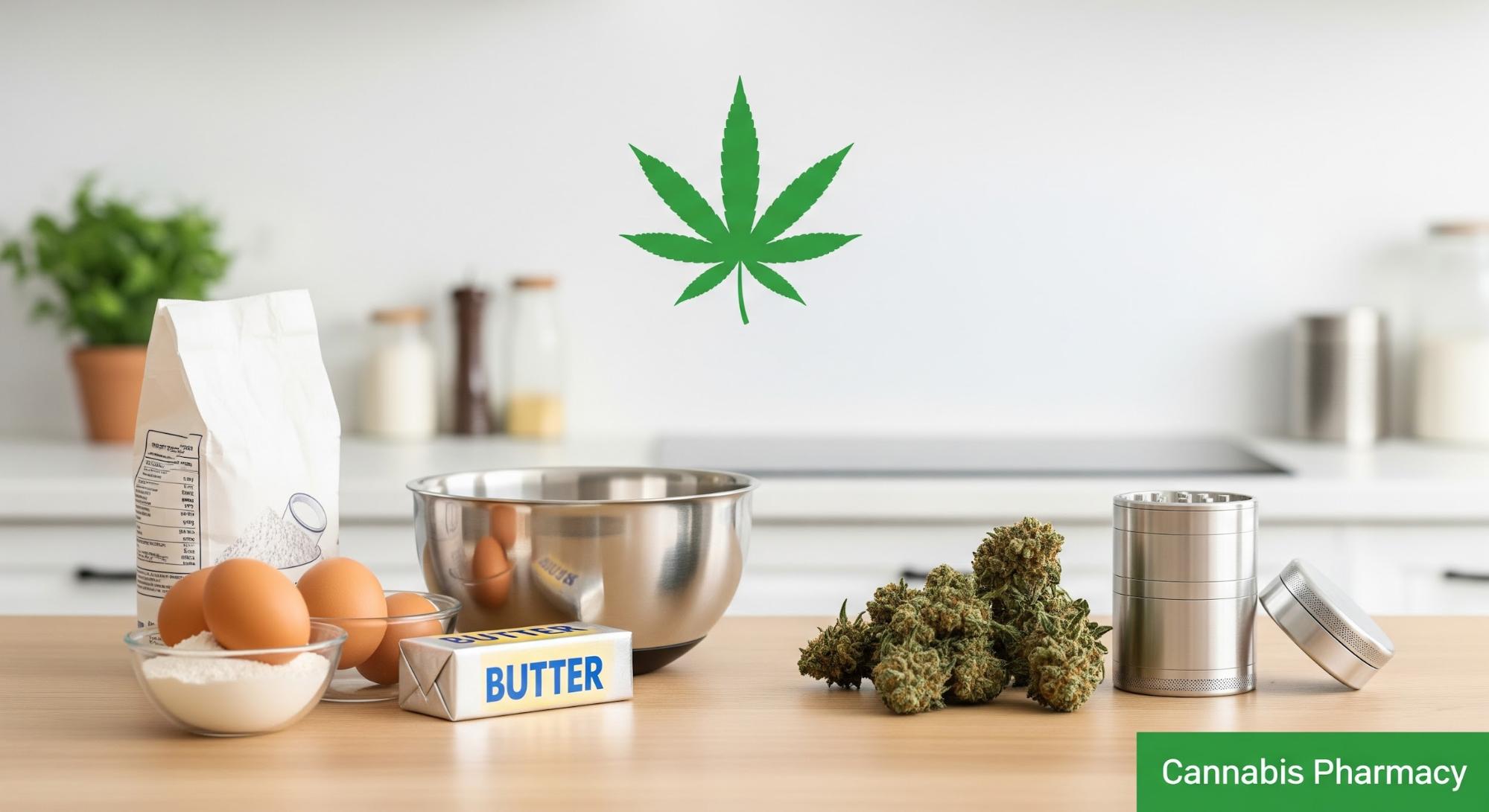 How to Make Cannabis Cake