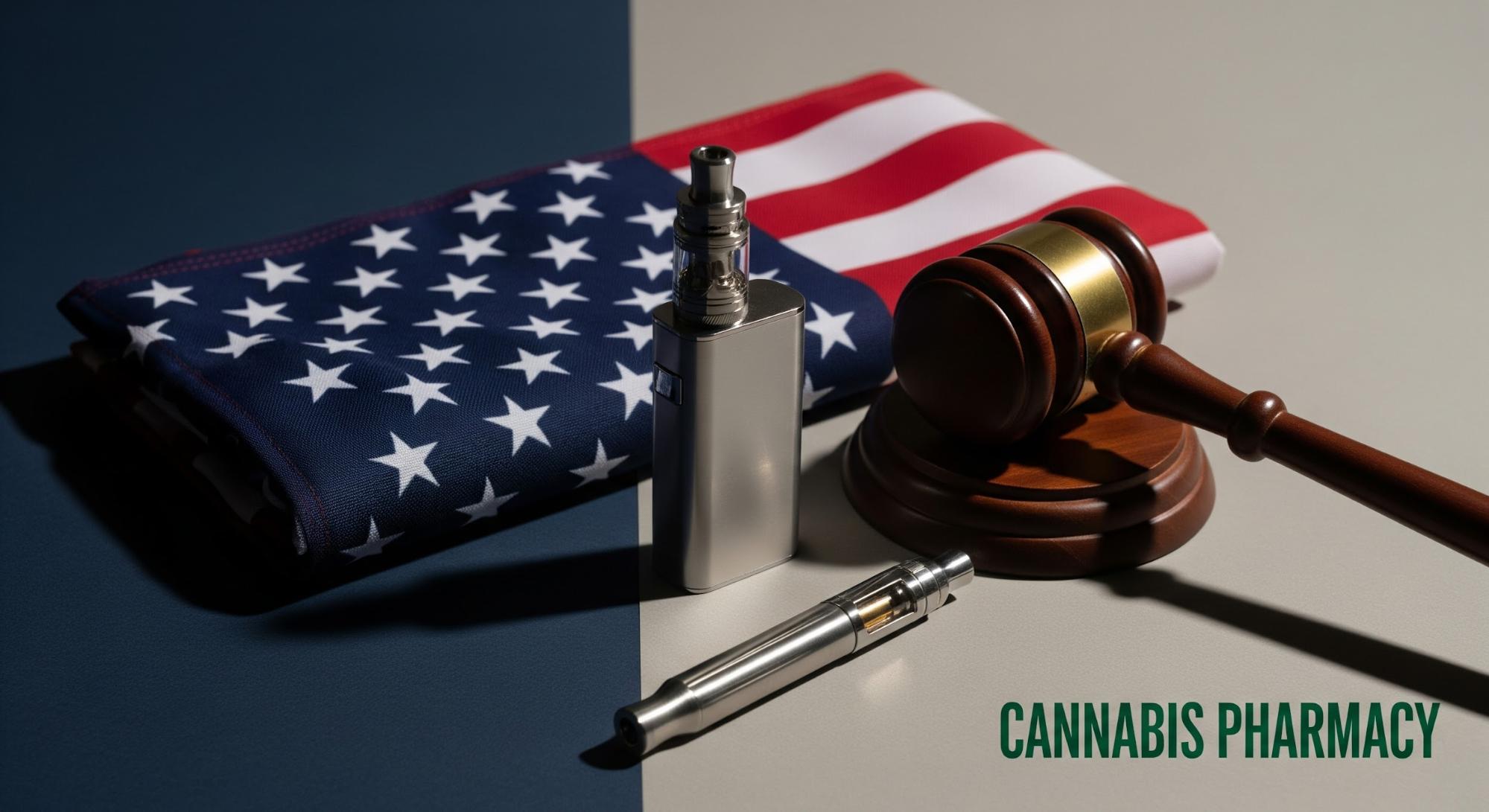 Legality of Weed Vape Pens